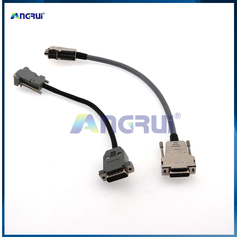 ANGRUI is suitable for Heidelberg printing machine Taichuang water tank wire DS.196.2011 Taichuang water tank wire 9-pin+15 pin accessories
