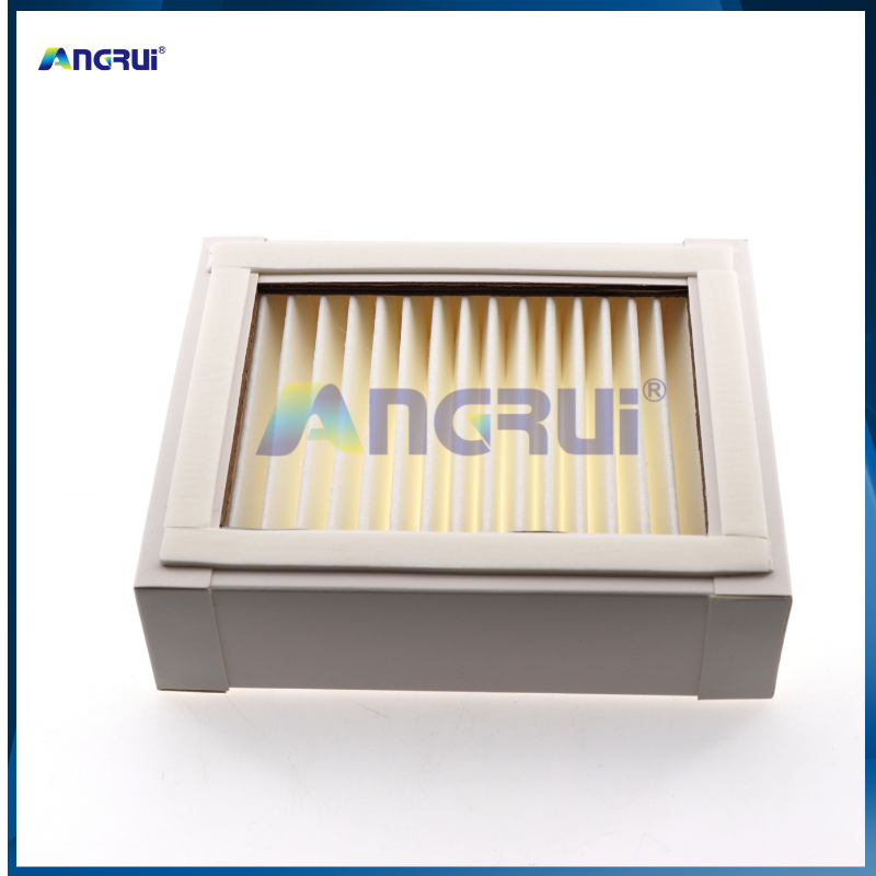 ANGRUI 适用于海德堡SM74 SM102 CD102风柜过滤器170×140×45电柜过滤网 滤芯