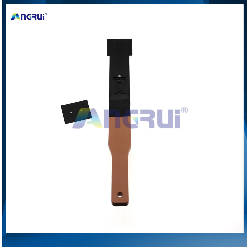 ANGRUI is suitable for Heidelberg printing machine 102 ink scraper, ink scraper, hand ink scraper, ink peeler, ink remover, rubber block accessories