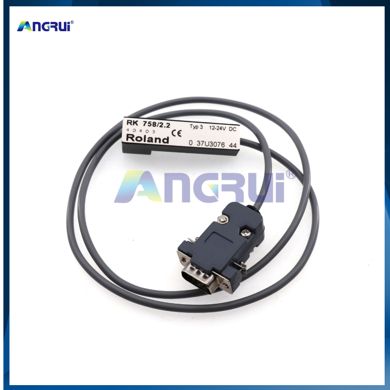 ANGRUI is suitable for Roland 700 printing press front gauge electric eye RK759/RK758/RK757 pull gauge electric eye 037U307644