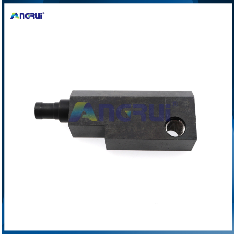 ANGRUI is suitable for Komori printing machine LA37 tooth opening plate adjustment block accessories
