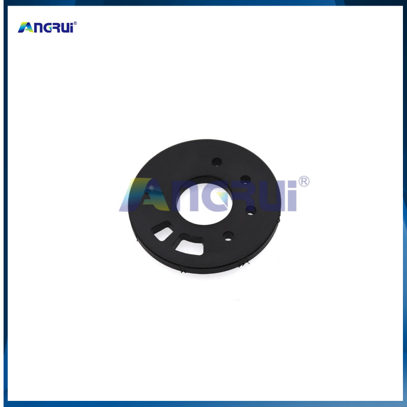 ANGRUI is suitable for the G40 air volume adjustment end cover accessory of Komori printing machine