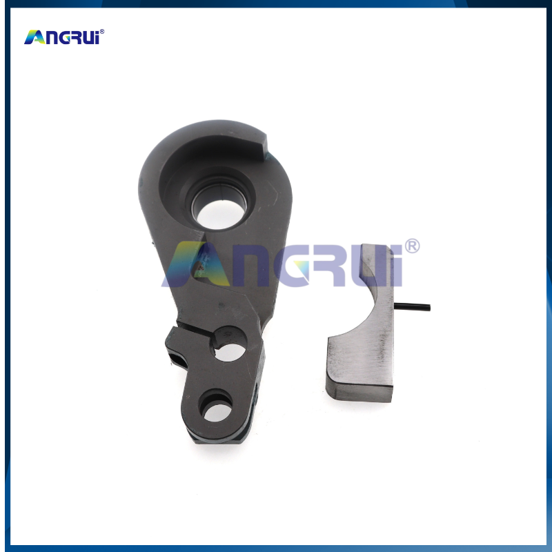 ANGRUI is suitable for Kobayashi printing machine L40 ink roller bracket with cover FLH5003022 ink roller seat water roller seat accessories