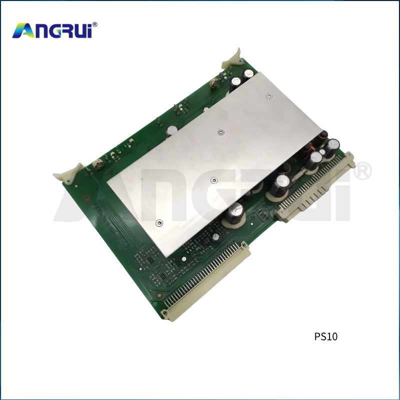 The ANGRUI polar paper cutter originally uses a PS10 circuit board