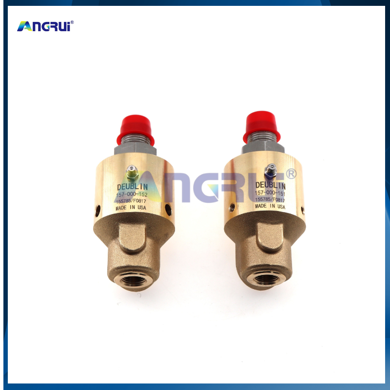 ANGRUI is suitable for high-quality Komori printing machine water-cooled copper head 157-000-152 cooling valve accessories