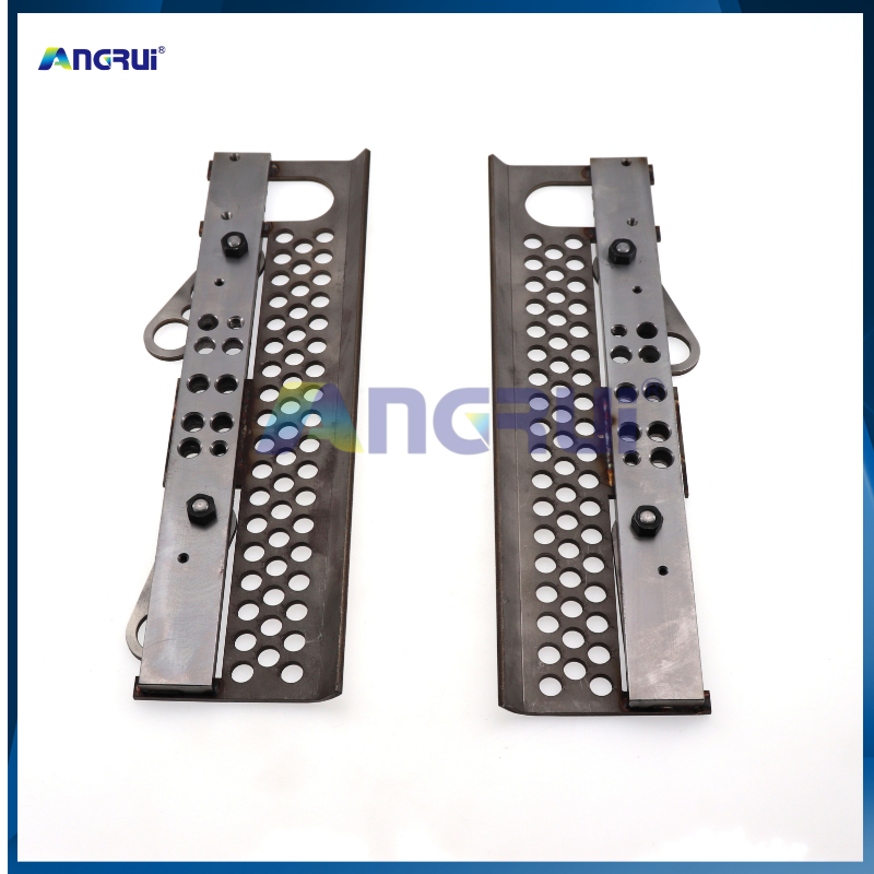 ANGRUI is suitable for the new delivery side stop accessory of Komori G40 printing machine