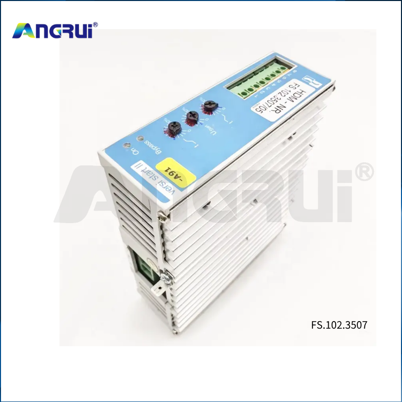 ANGRUI Heidelberg printing press CD102 SM102 XL105 XL106 Soft starter center FS.102.3507