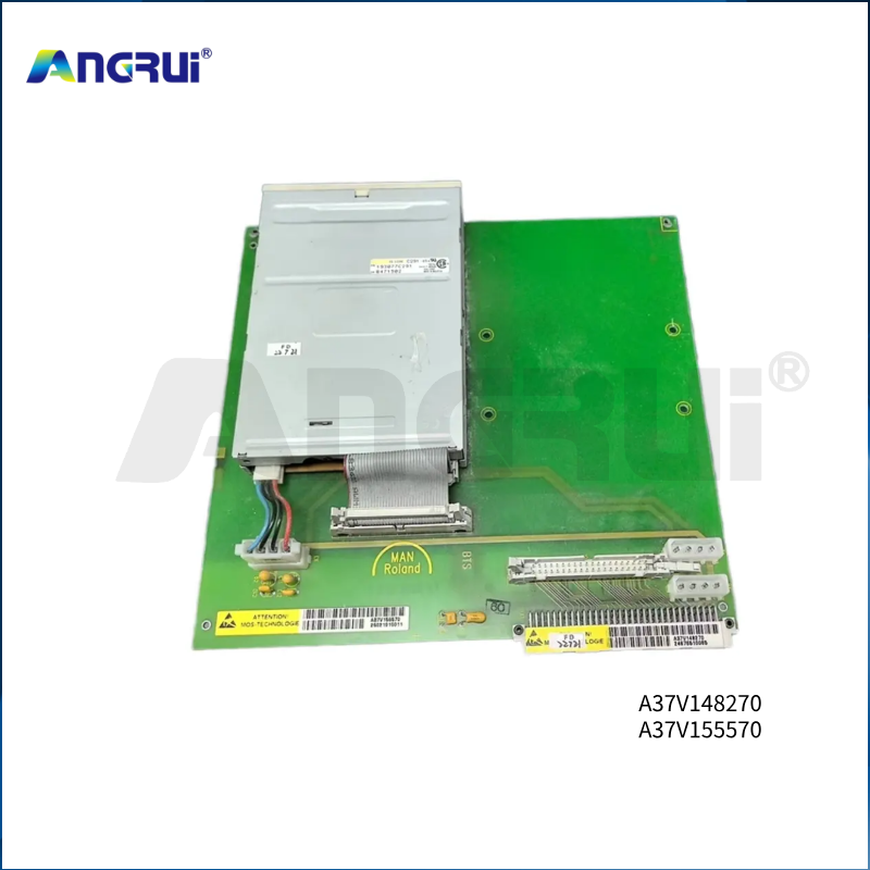 The ANGRUI Man Roland 700 originally uses the A37V148270 and A37V155570 circuit boards