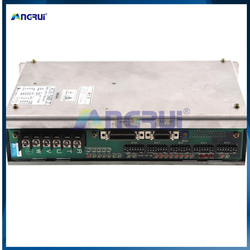 ANGRUI 适用于小森印刷机二手拆机水辊驱动器NPSA-ZTMDD-401A 配件