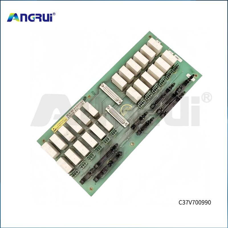 ANGRUI original Manroland 700 printing press uses the C37V700990 circuit board