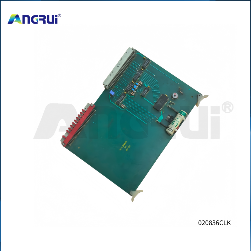 ANGRUI polar paper cutter uses the original 020836CLK circuit board