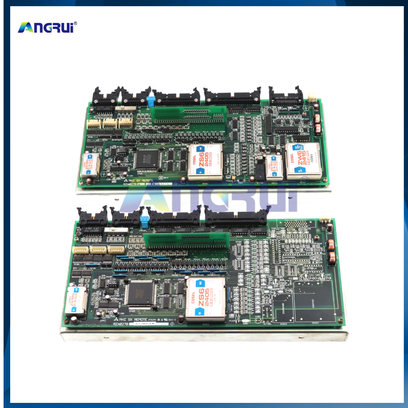 ANGRUI is suitable for Mitsubishi printing machine original disassembly circuit board RZA0278 Mitsubishi printing machine accessories