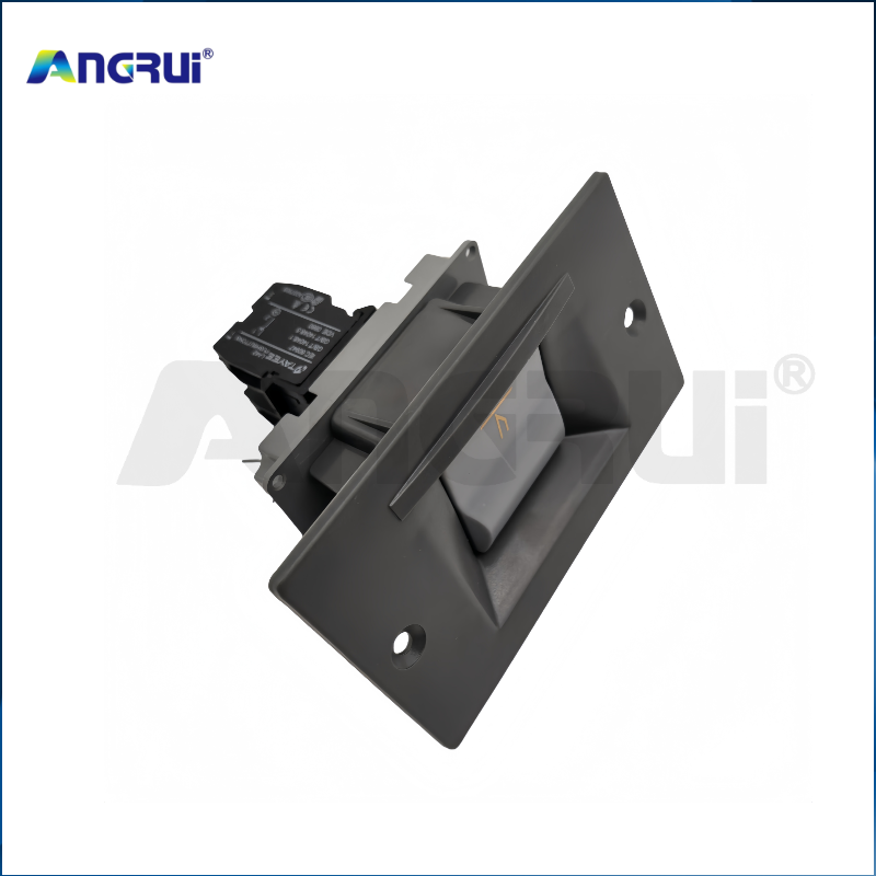 ANGRUI polar Paper cutter 115 EMC switch button