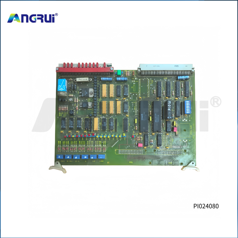 ANGRUI polar paper cutter uses the original PI024080 circuit board