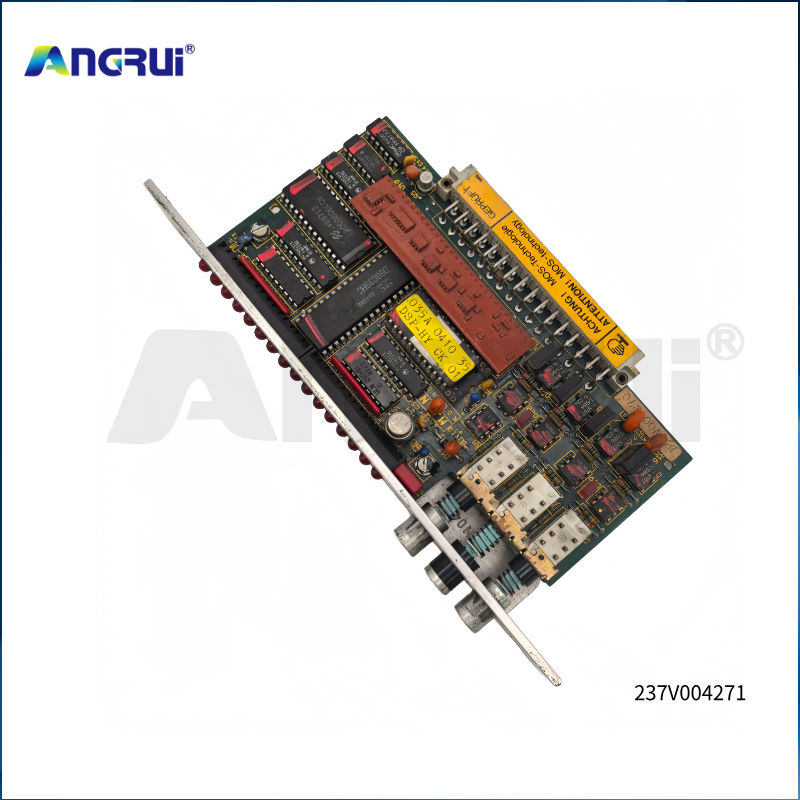 ANGRUI Man Roland R600 700 printing machine is originally equipped with a 237V004271 circuit board mainboard