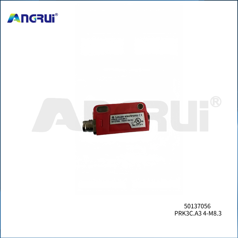 ANGRUI  KBA印刷机原装使用50137056光电传感电眼PRK3C.A3 4-M8.3