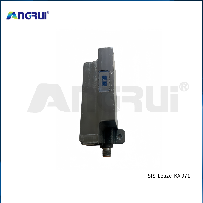 ANGRUI  KBA印刷机原装使用 SIS 传感器 Leuze  KA 971