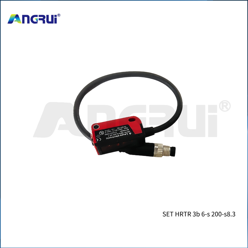 ANGRUI 高宝KBA印刷机原装使用 Leuze electronic SET HRTR 3B 6-S 200-S8.3