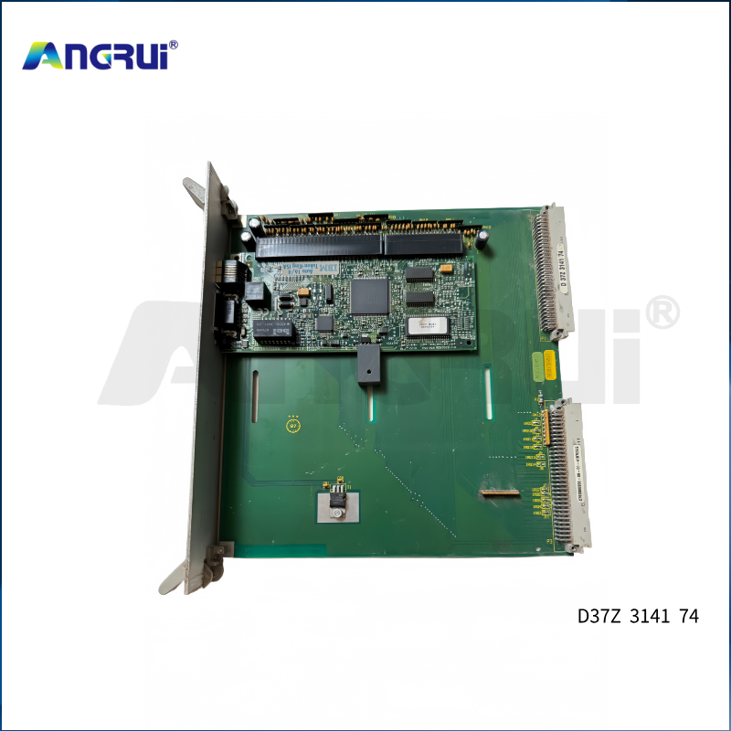 ANGRUI original circuit board D37Z 3141 used in the Manroland printing machine is 74