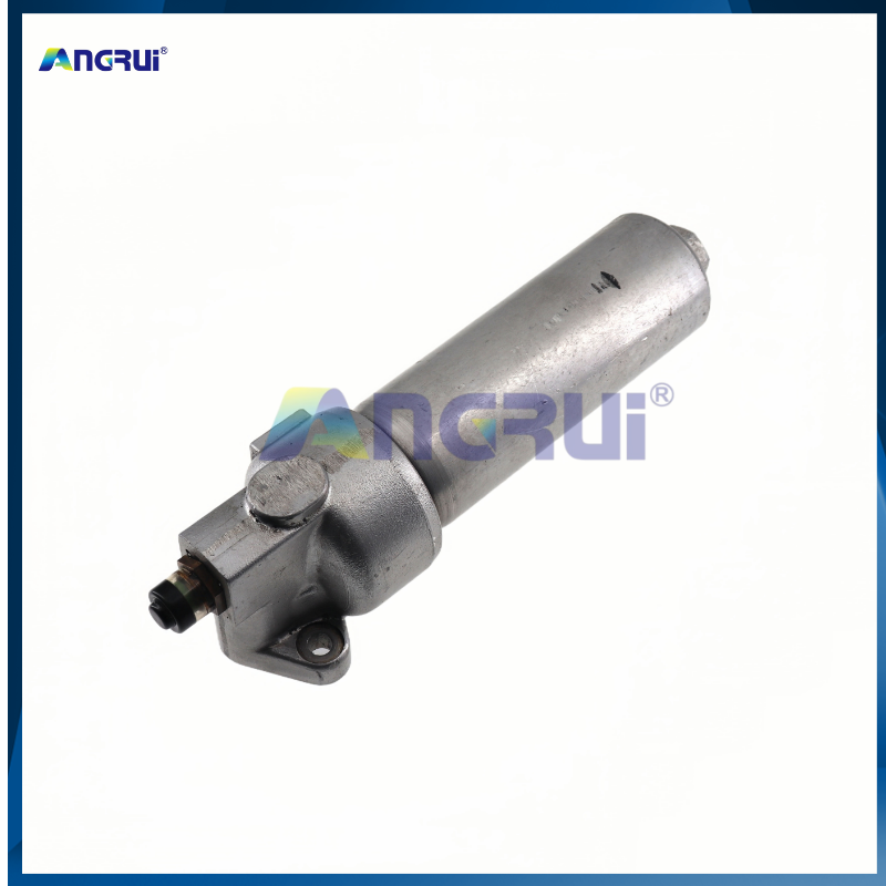 ANGRUI is suitable for Heidelberg printing machine original disassembly two mobile phone oil filter shell 00.580.1557 filter shell accessories