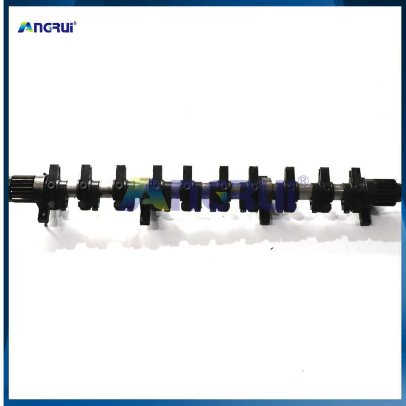 ANGRUI is suitable for Heidelberg 52 printing machine disassembly, second-hand flip teeth, Heidelberg flip teeth accessories