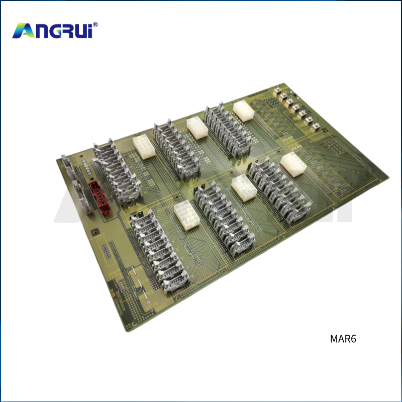 ANGRUI Heidelberg printing press computer Taiwan electrical box base plate MAR6