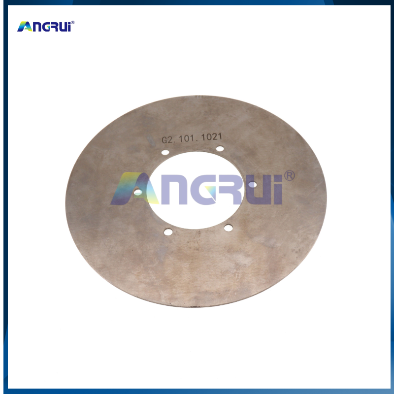 ANGRUI 适用于海德堡SM52/PM52印刷机主电机刹车盘G2.101.1021海德堡印刷机配件
