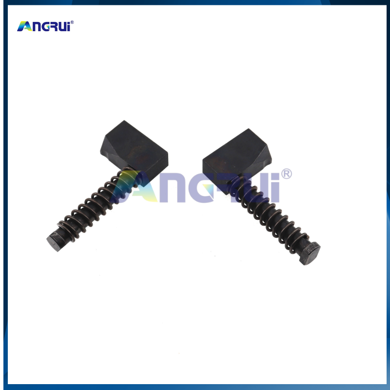 ANGRUI is suitable for Heidelberg SM74 printing machine swing arm pin block spring Heidelberg printing machine accessories