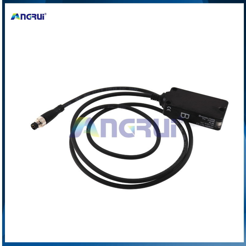 ANGRUI 适用于海德堡印刷机原装滚筒过纸传感器 RL9B电眼C2.110.1325海德堡配件