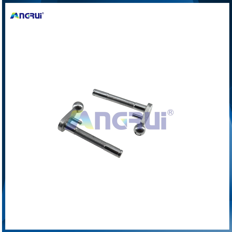ANGRUI is suitable for Heidelberg GTO printing machine numbering machine without spring handle horizontal numbering machine without spring handle straight accessories