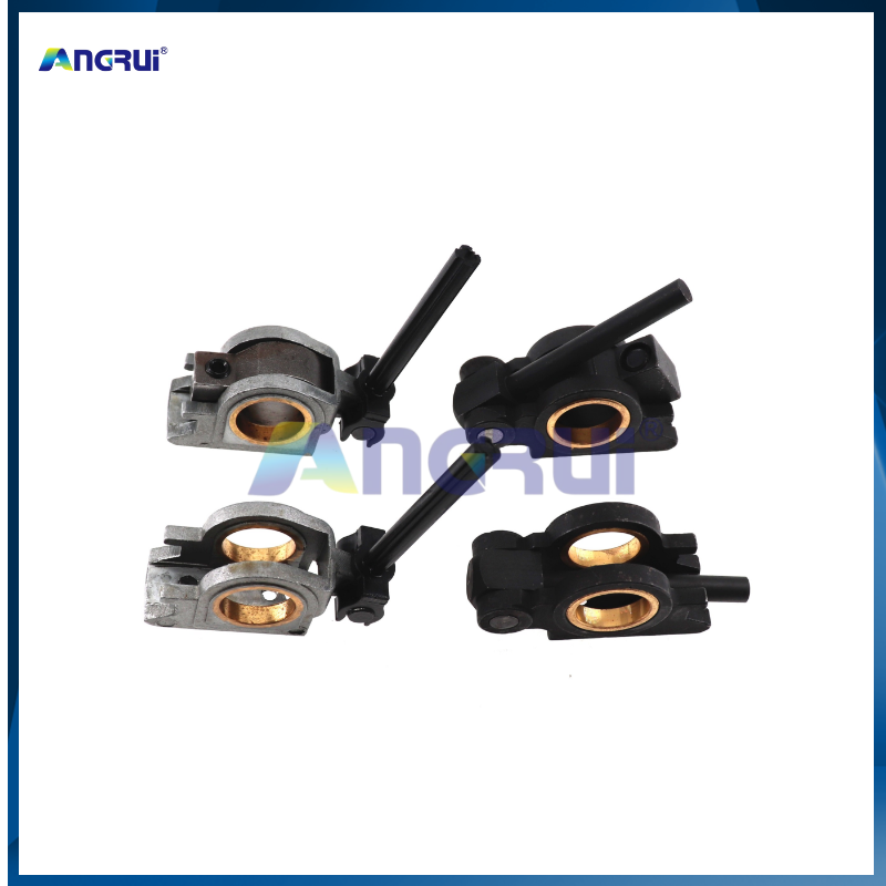 ANGRUI is suitable for Heidelberg SM/CD102 printing machine accessories, paper feeding mouth, tooth holder SOR swinging tooth holder Heidelberg accessories