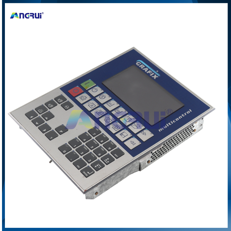 ANGRUI is suitable for GRAFIX KBA printing machine original disassembly second-hand KBA control panel BT20H/091053