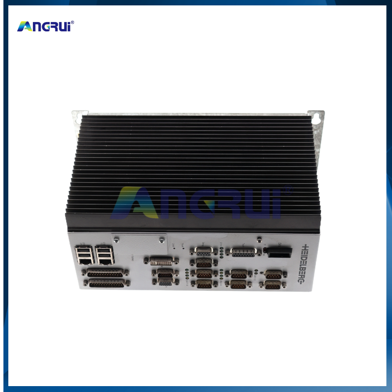 ANGRUI 适用于海德堡印刷机原装二手拆机驱动器SCU2B-DVI  00.785.1443