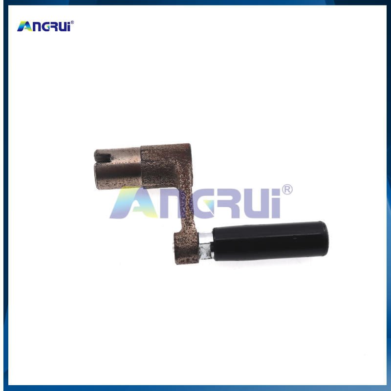 ANGRUI 适用于小森429印刷机摇把把手  小森印刷机摇把配件