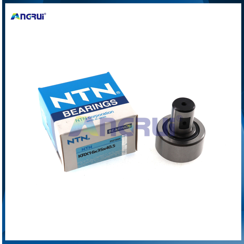 ANGRUI is suitable for Komori S29, S26, and S28 printing machines. It is used for opening tooth bearings and rear gun opening tooth ball bearings KR16x35x40.5