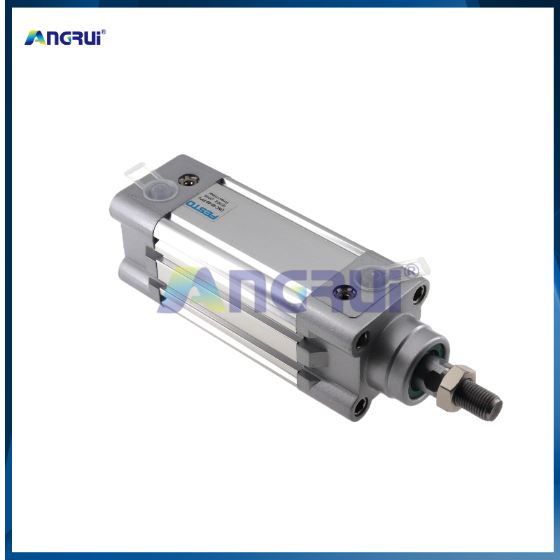 ANGRUI 适用于高宝105印刷机  KBA印刷机 倒板墨辊气缸 气缸DNC-40-40-PPV-A