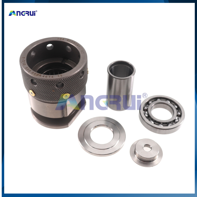 ANGRUI 适用于罗兰700印刷机靠版轴承 F-218559 罗兰墨辊轴承 靠板胶辊头轴承