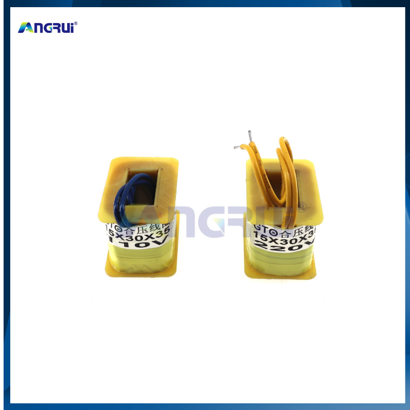 ANGRUI 适用于海德堡SM102印刷机合压线圈110V15*30*35 220V15*30*35