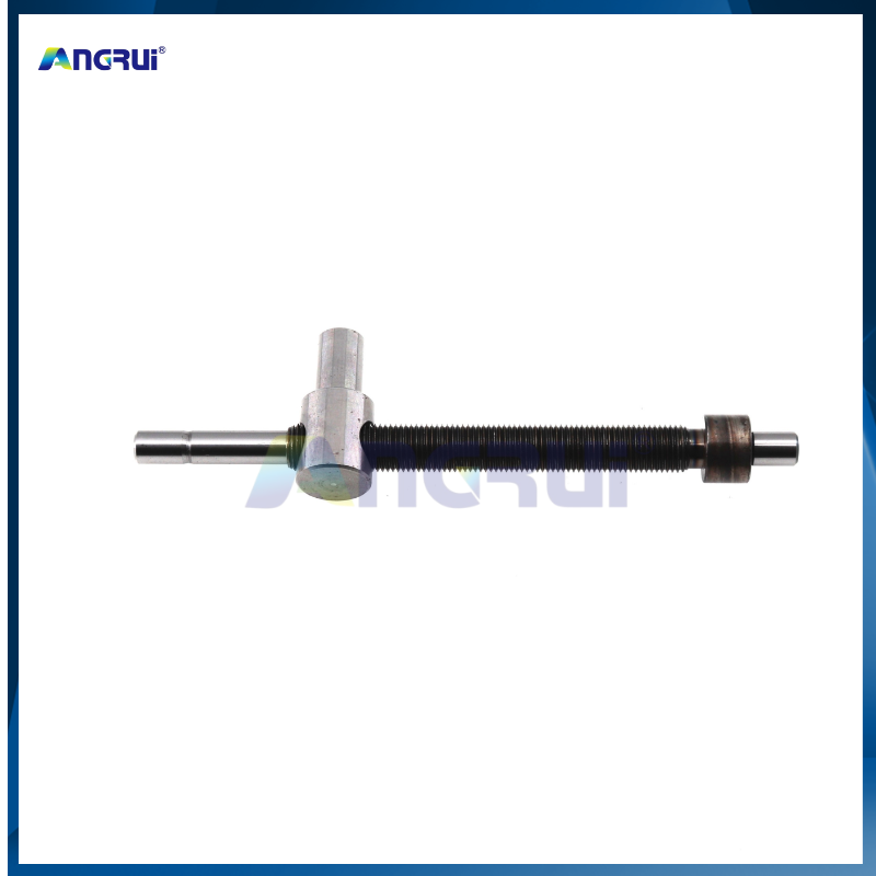ANGRUI 适用于海德堡102机墨辊调节杆销轴长192mm71.008.006 71.008.004配件