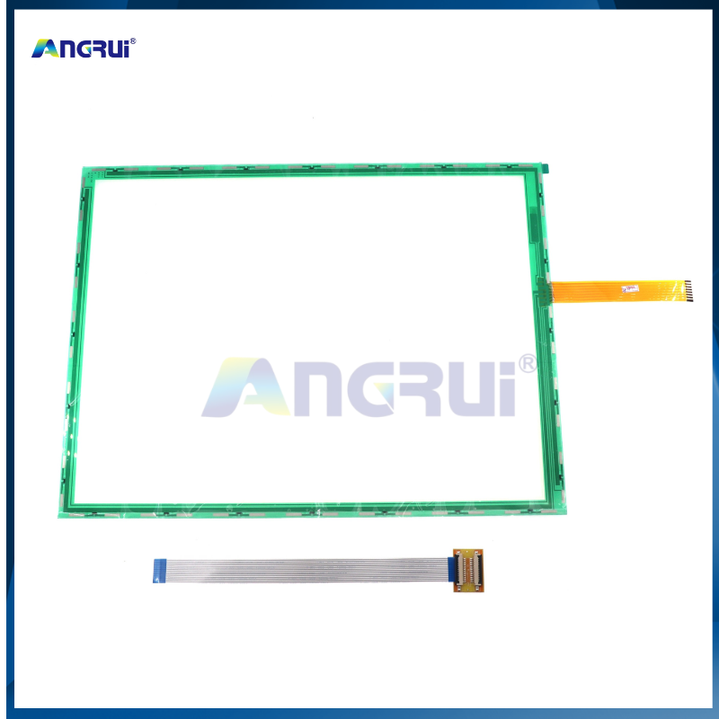 ANGRUI is suitable for Komori offset printing machine touch screen 15 inch 7-line brand new N010-0510-T236 Komori printing machine accessories