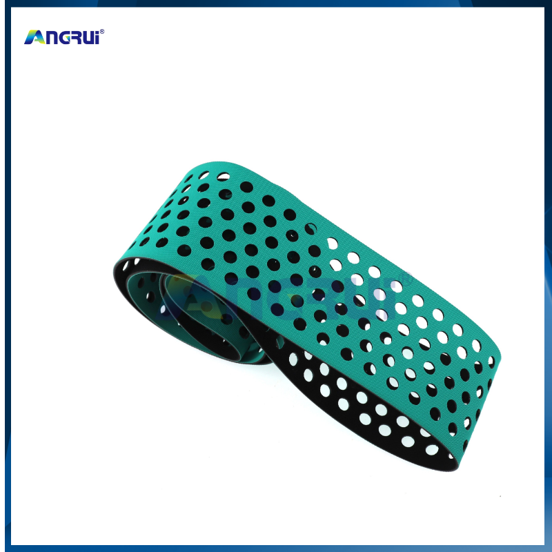 ANGRUI 适用于海德堡印刷机SM52PM52 带弹性真空输纸皮带 G2.020.009进口材质