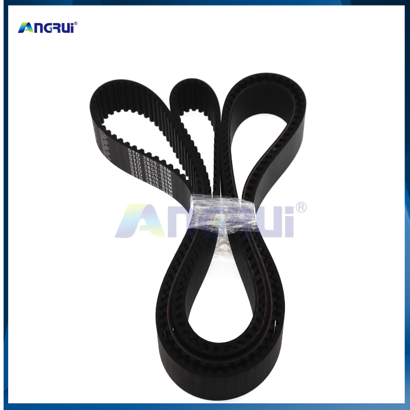 ANGRUI is suitable for Heidelberg CD102 offset printing machine Feida transmission belt synchronous toothed belt 005806164 accessories
