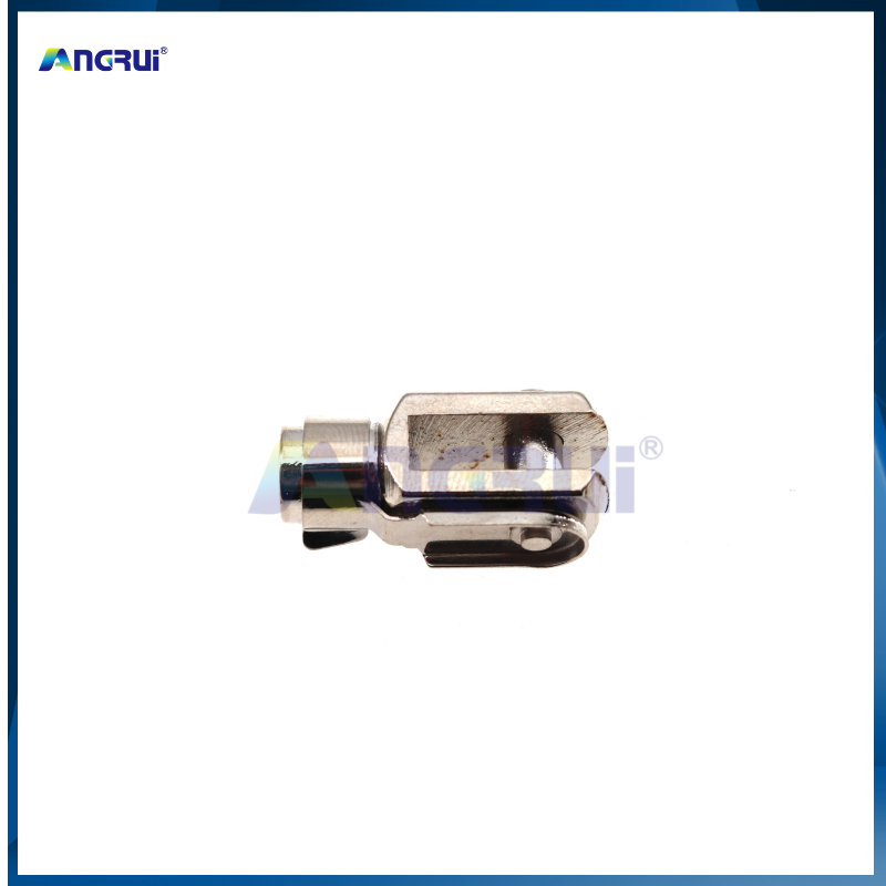 ANGRUI is suitable for Heidelberg Roland offset printing machine cylinder joint adjustment rod buckle spring steel plate pin shaft cylinder connection head