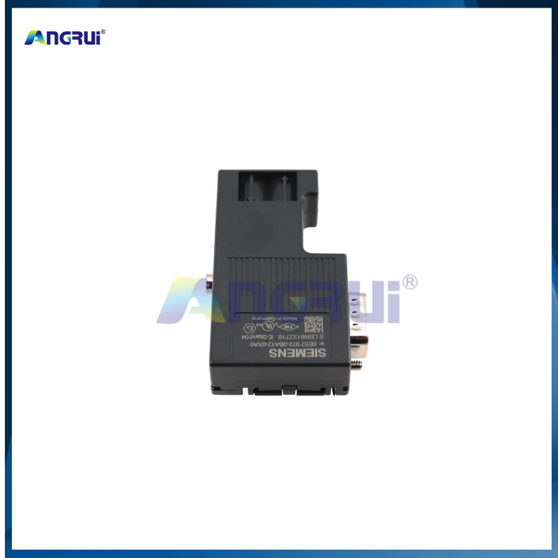 ANGRUI 适用于海德堡印刷机西门子DP接头6ES7972-0BA12-0XA0  西门子配件