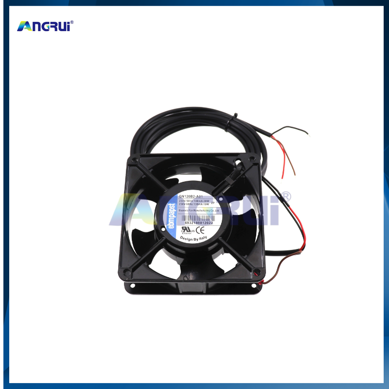 ANGRUI is suitable for Heidelberg 102 offset printing machine paper delivery fan GN120B2-A01 C5.115.2421 Heidelberg accessories