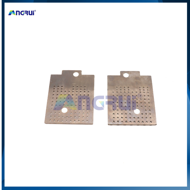 ANGRUI 适用于海德堡SM74印刷机拉规片 吸风板 海德堡印刷机配件