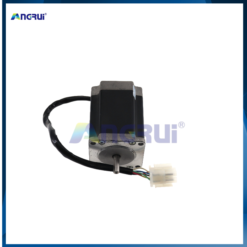ANGRUI 适用于良明利优比920印刷机 二手拆机电机  良明利优比配件