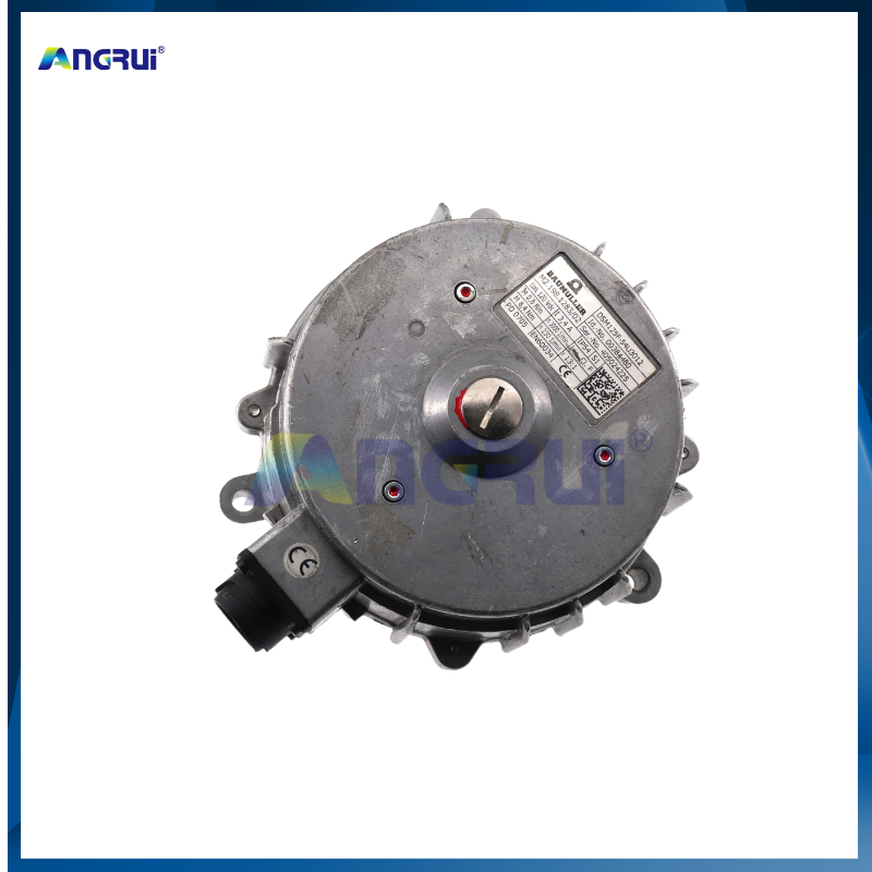 ANGRUI is suitable for the used Heidelberg SM74 offset printing machine's water roller motor M2.198.1283 new model