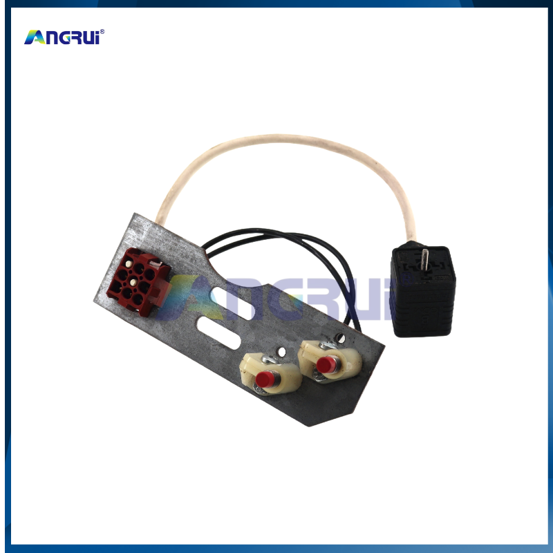 ANGRUI 适用于波拉115切纸机二手拆机传感器  波拉切纸机配件