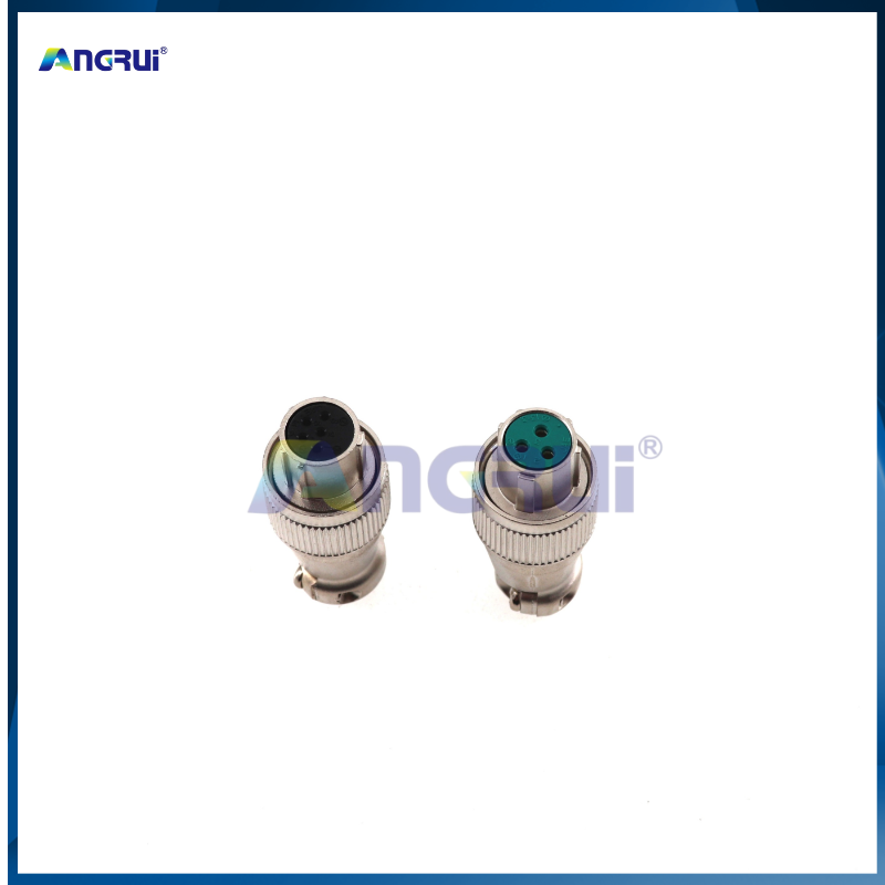 ANGRUI is suitable for Komori offset printing machine connector SRCN6A13-3S 5SXM300080/90 Komori offset printing machine accessories